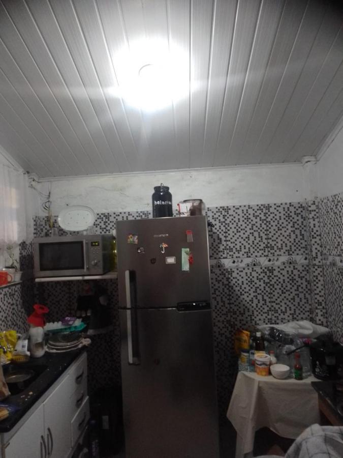 Susana Home Temporada Itanhaém Εξωτερικό φωτογραφία